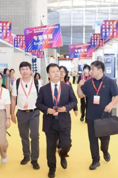 专家看展4｜高性能守护职业健康，让防护更加安全舒适